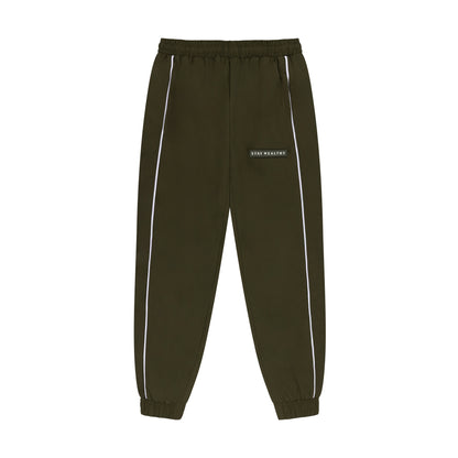 MEN’S ROAD RUNNER CRINKLE JOGGERS | KHAKI