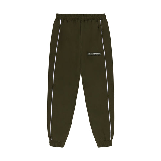MEN’S ROAD RUNNER CRINKLE JOGGERS | KHAKI